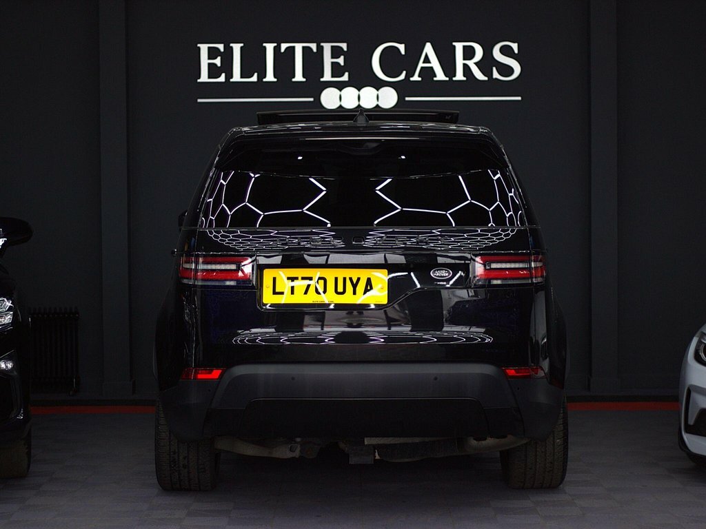 Land Rover Discovery 2.0 Sd4 Hse Luxury 4Wd Euro 6 Ss  #5