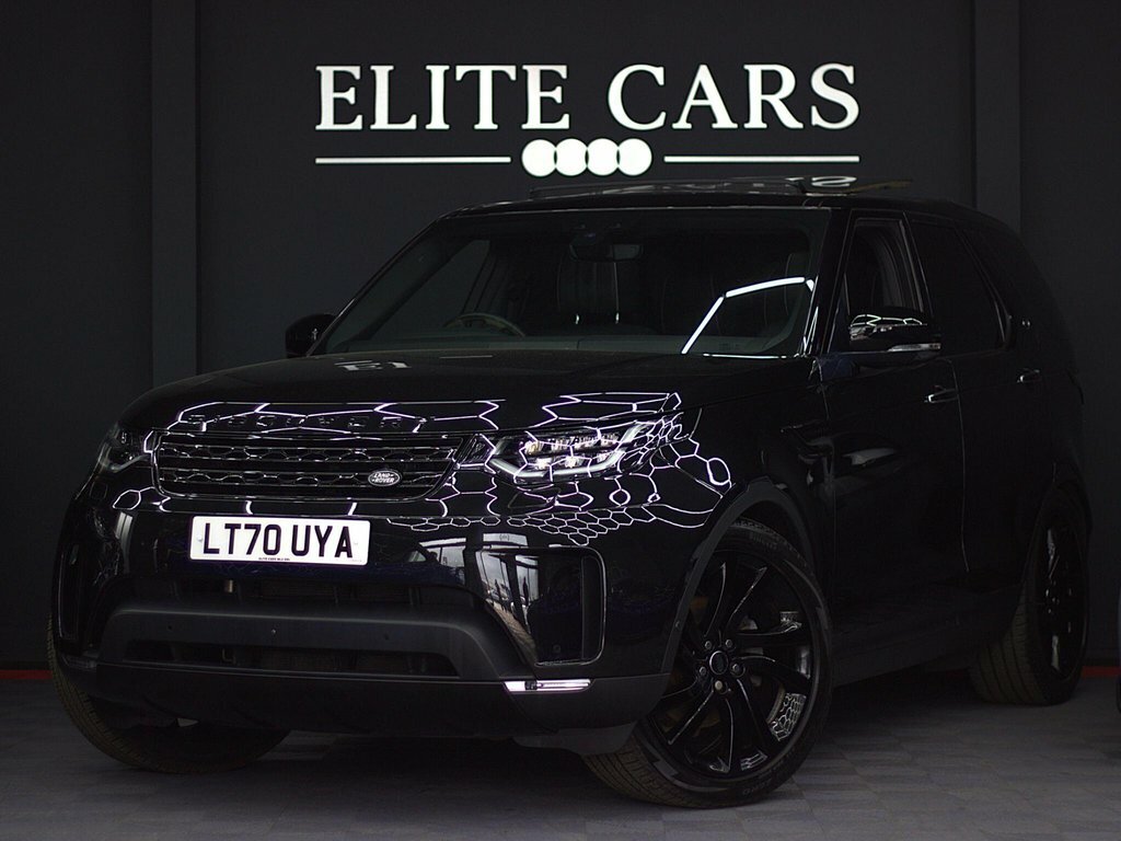 Land Rover Discovery 2.0 Sd4 Hse Luxury 4Wd Euro 6 Ss  #3