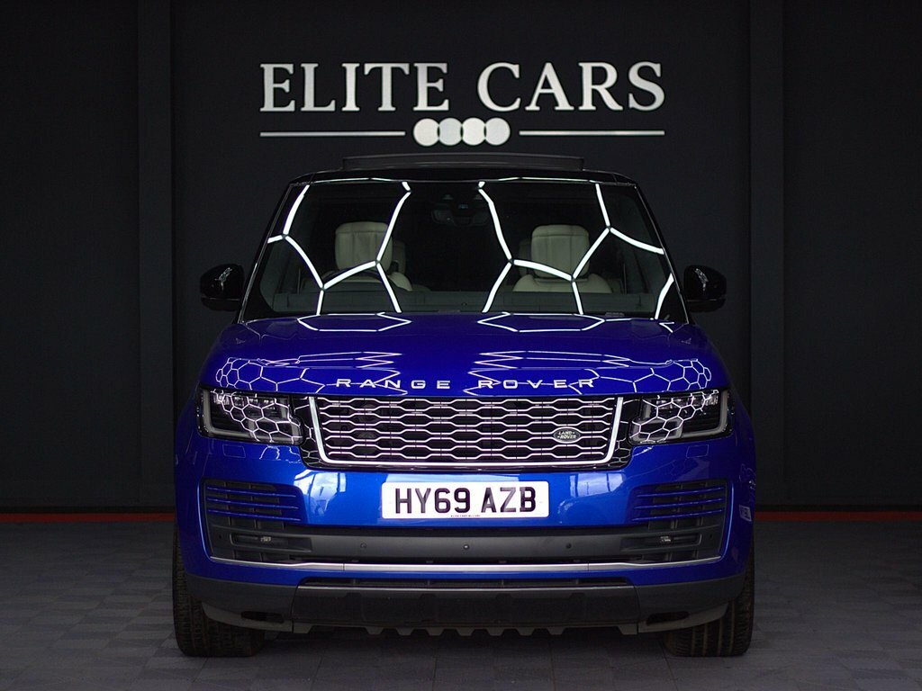 Land Rover Range Rover 3.0 Sd V6 4Wd Euro 6 Ss HY69AZB  #2