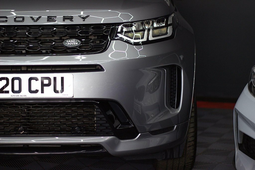 Land Rover Discovery Sport 2.0 D180 Mhev R-dynamic S 4Wd Euro 6 Ss SB20CPU #2
