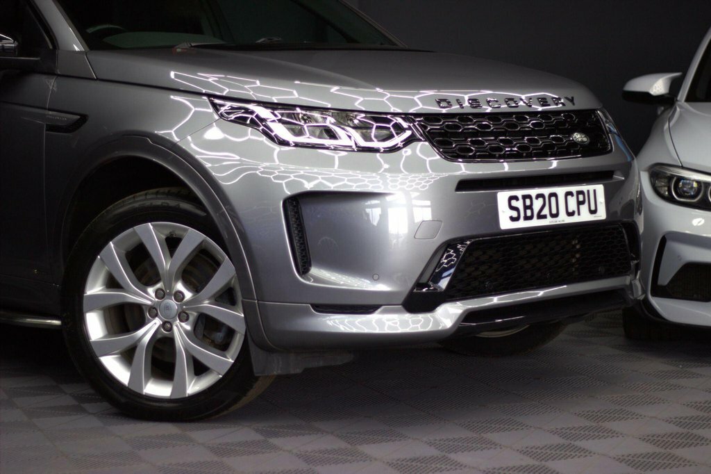 Land Rover Discovery Sport 2.0 D180 Mhev R-dynamic S 4Wd Euro 6 Ss SB20CPU #6