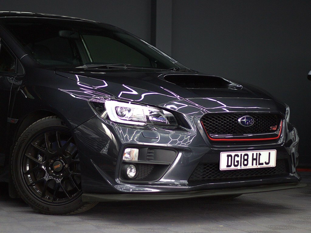 Subaru WRX STI 2.5T Type Uk 4Wd Euro 6  #6