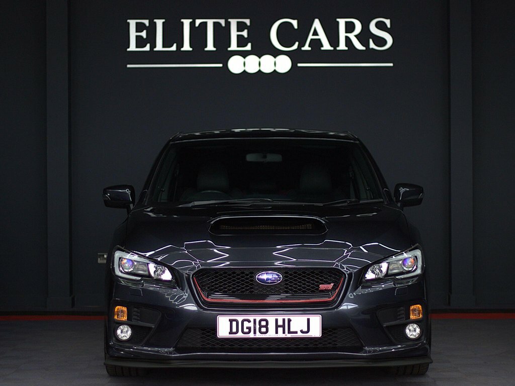 Subaru WRX STI 2.5T Type Uk 4Wd Euro 6  #2