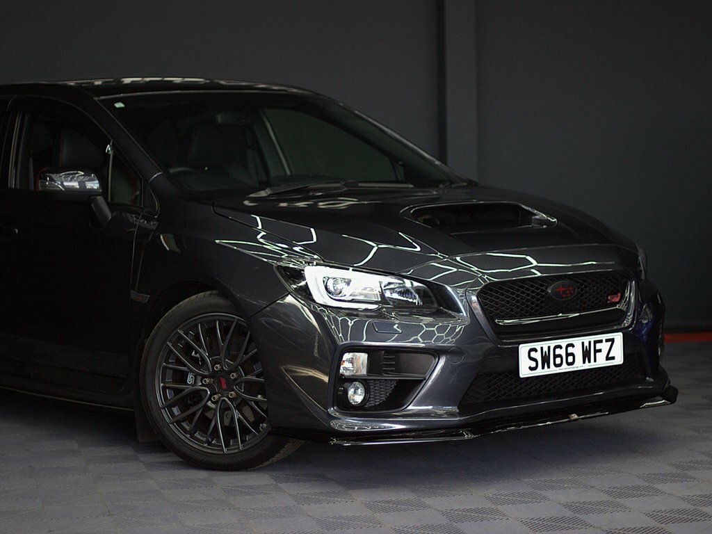 Subaru WRX STI 2.5T Type Uk 4Wd Euro 6  #6