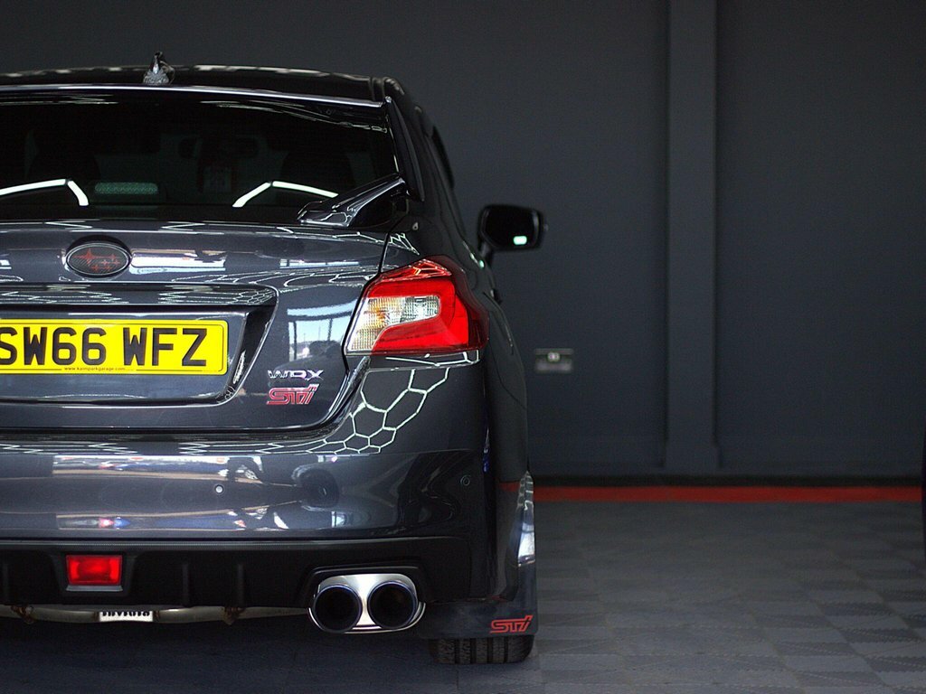 Subaru WRX STI 2.5T Type Uk 4Wd Euro 6  #5