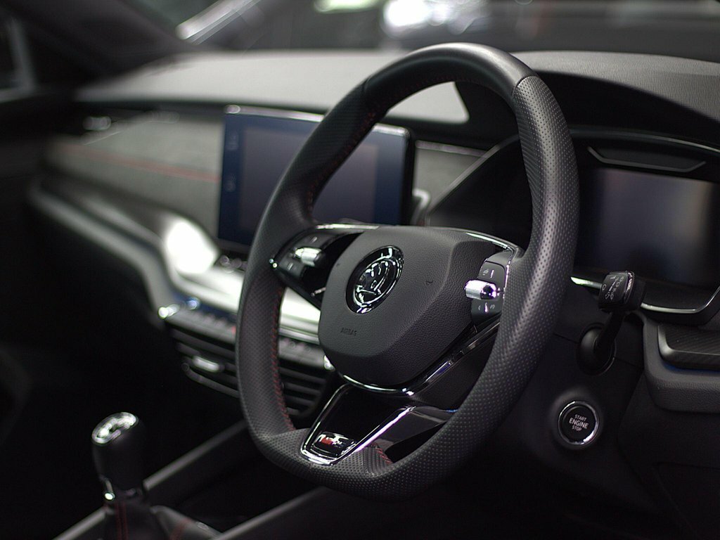 Skoda Octavia 2.0 Tsi Vrs Euro 6 Ss #4