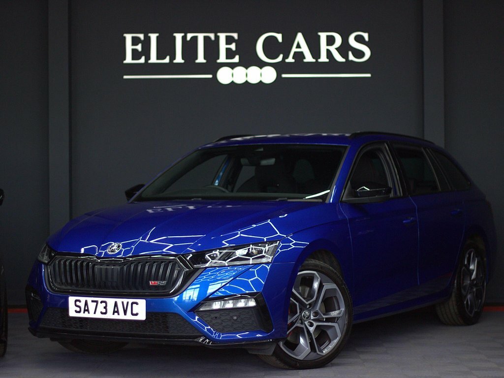 Skoda Octavia 2.0 Tsi Vrs Euro 6 Ss #3