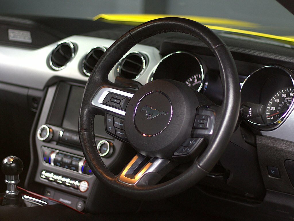 Ford Mustang 5.0 V8 Gt Fastback Euro 6  #4