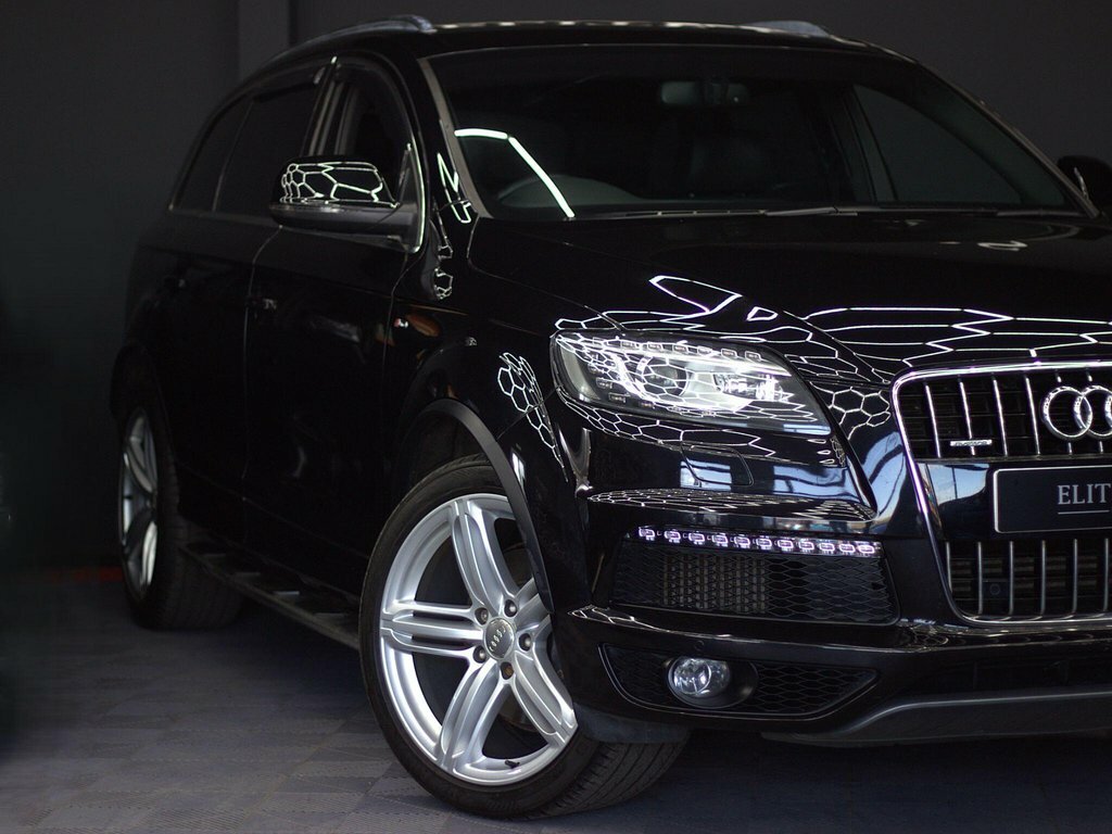 Audi Q7 3.0 Tdi V6 S Line Plus Tiptronic Quattro Euro 5 S KX15WEH #5