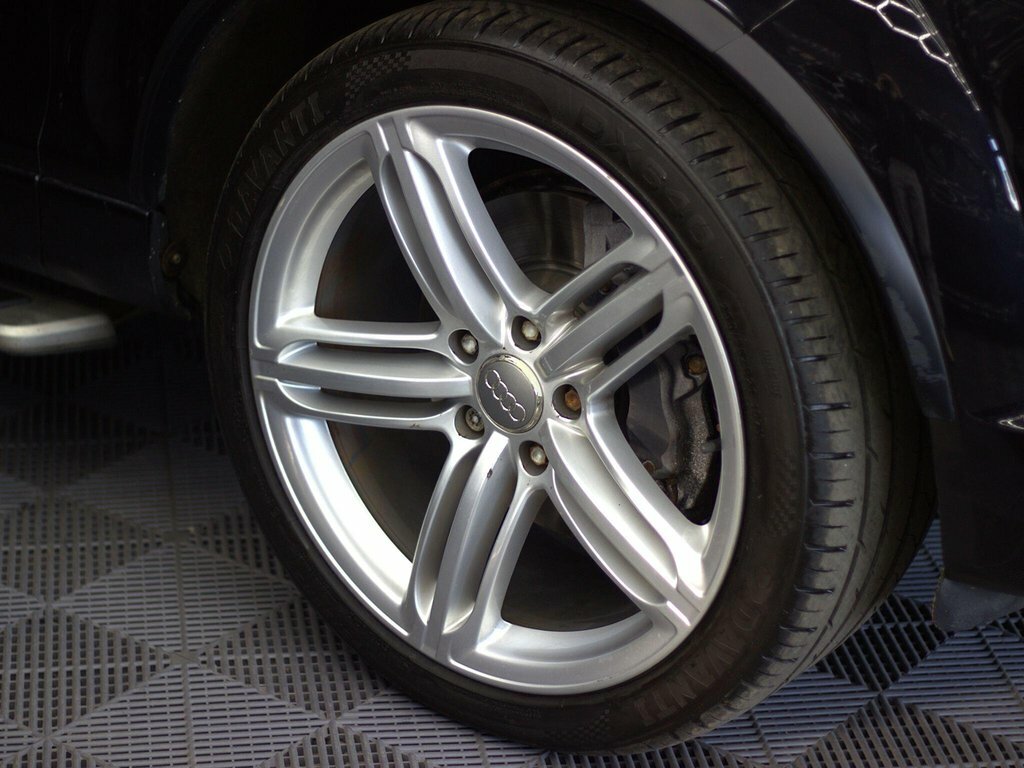 Audi Q7 3.0 Tdi V6 S Line Plus Tiptronic Quattro Euro 5 S KX15WEH #6