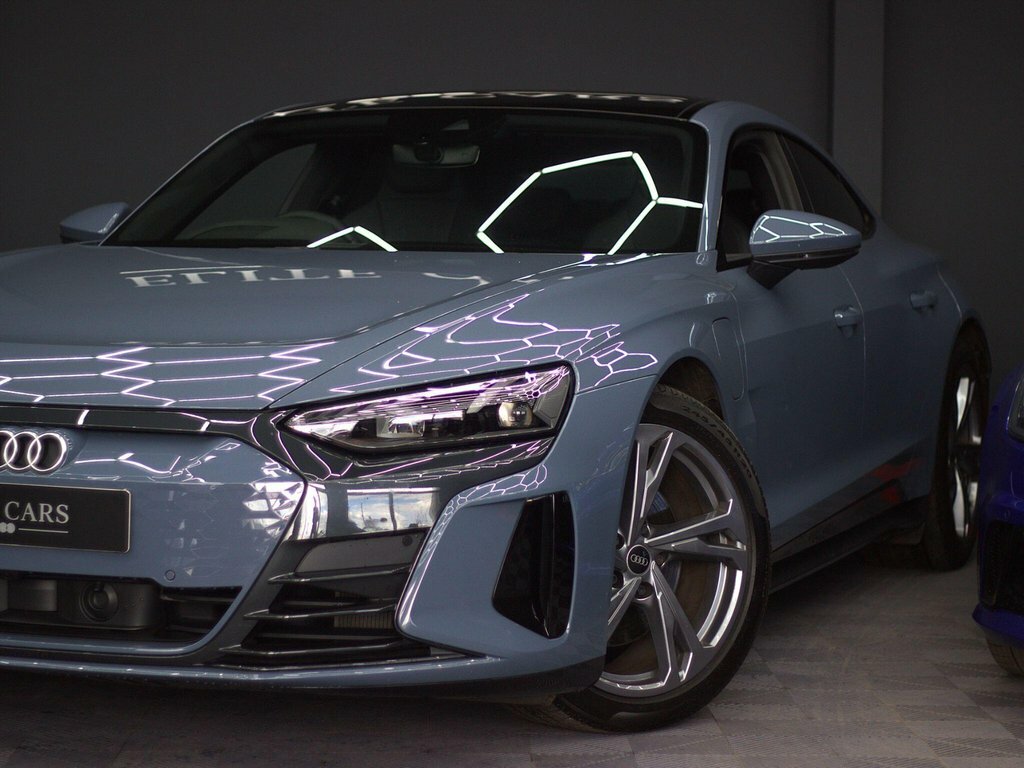 Audi E Tron GT 93.4Kwh Quattro #4