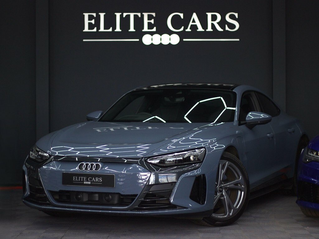 Audi E Tron GT 93.4Kwh Quattro