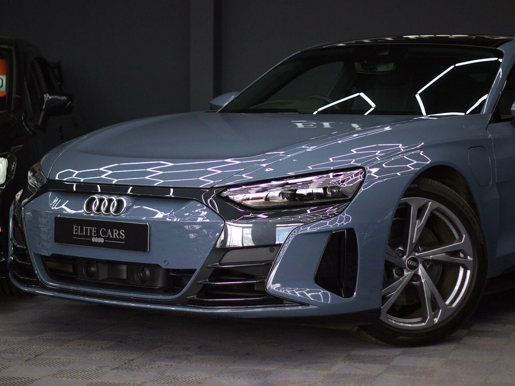 Audi E Tron GT 93.4Kwh Quattro #3