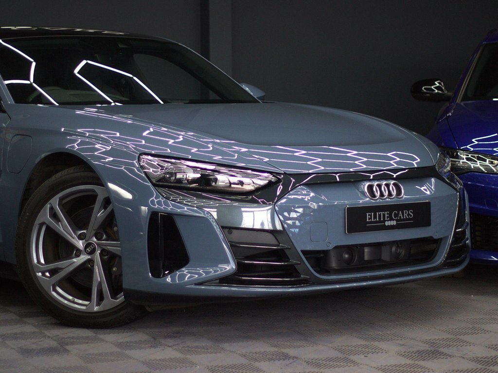 Audi E Tron GT 93.4Kwh Quattro #5