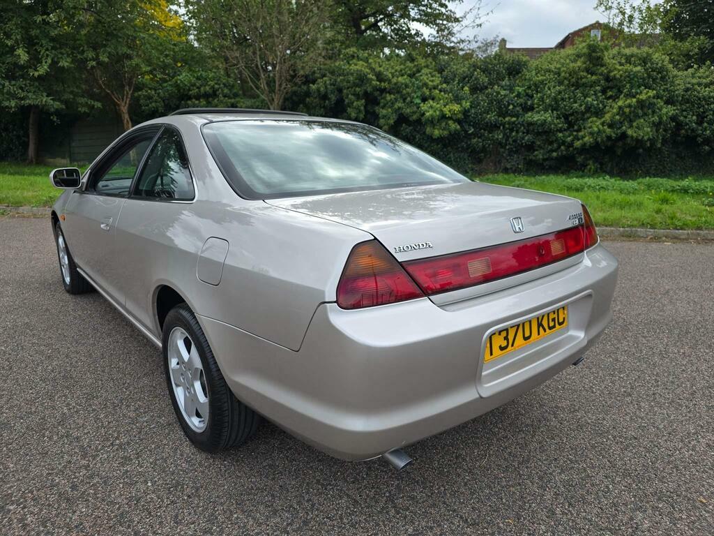 Honda Accord S Vtec  #41