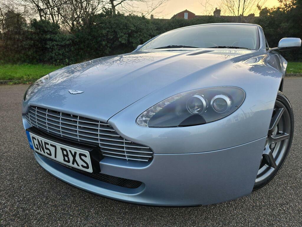 Aston Martin Vantage 4.3 V8 Roadster Sportshift Euro 4  #3