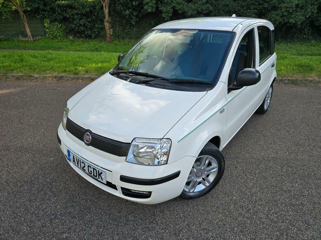 Fiat Panda 1.2 Mylife AV12GDK White #4