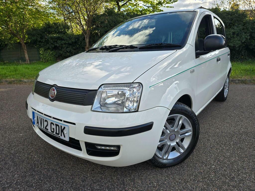 Fiat Panda 1.2 Mylife AV12GDK White #5