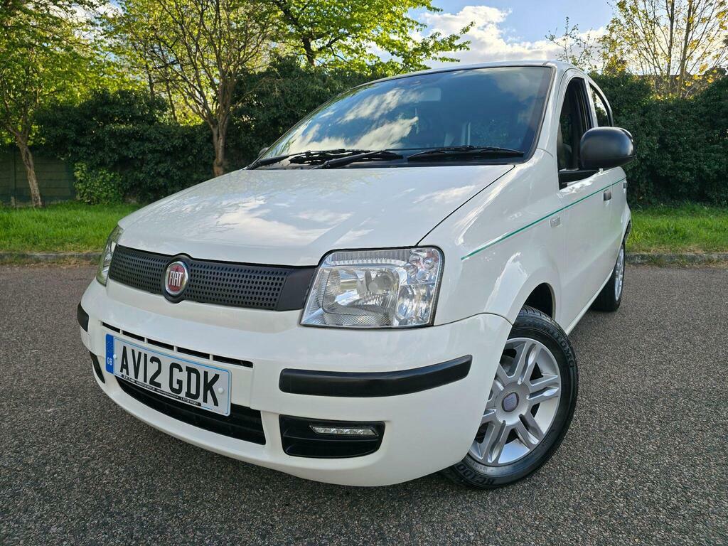 Fiat Panda 1.2 Mylife AV12GDK White #2