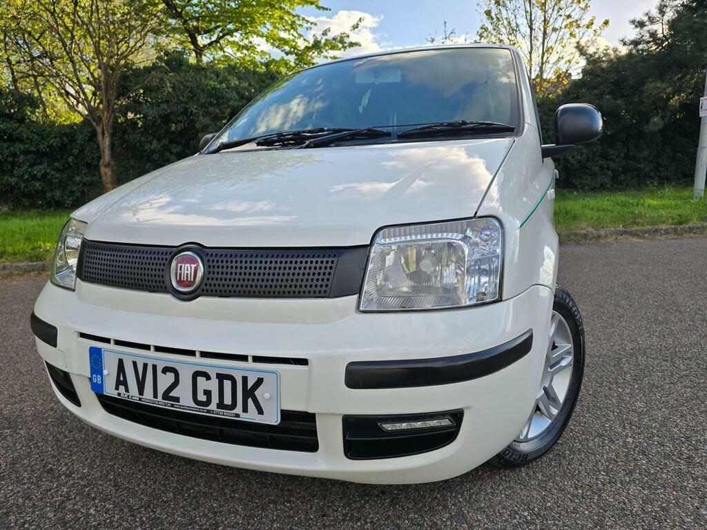 Fiat Panda 1.2 Mylife AV12GDK White #3