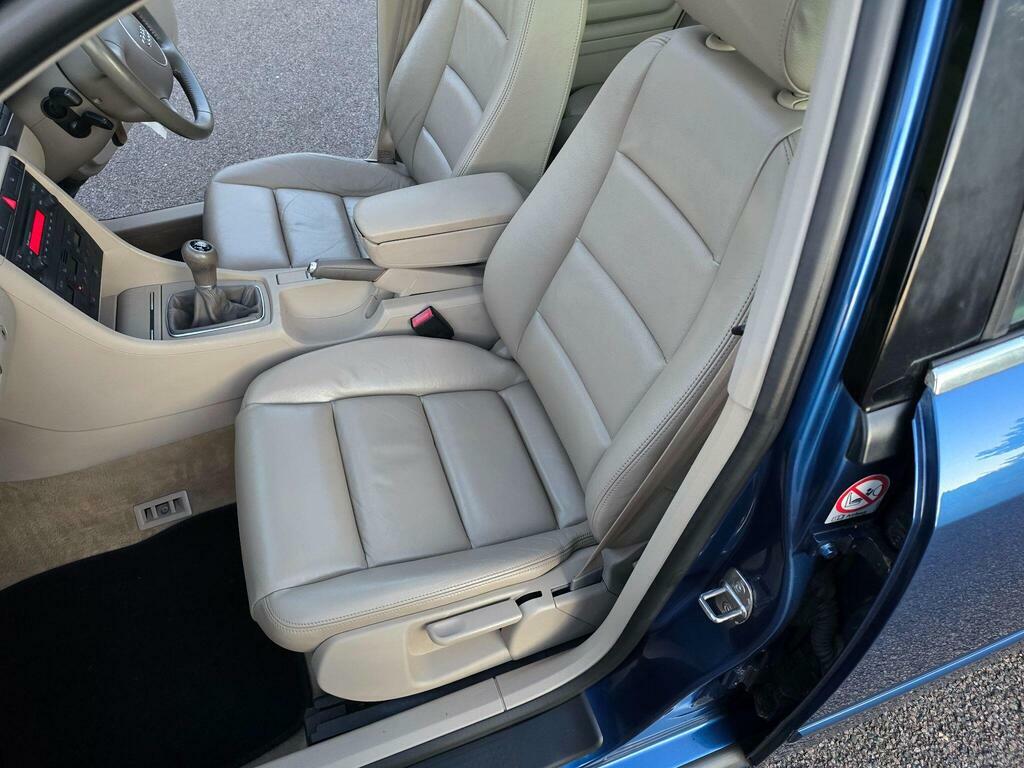 Audi A4 Avant Estate 1.9 Tdi Se 200303 Blue #100