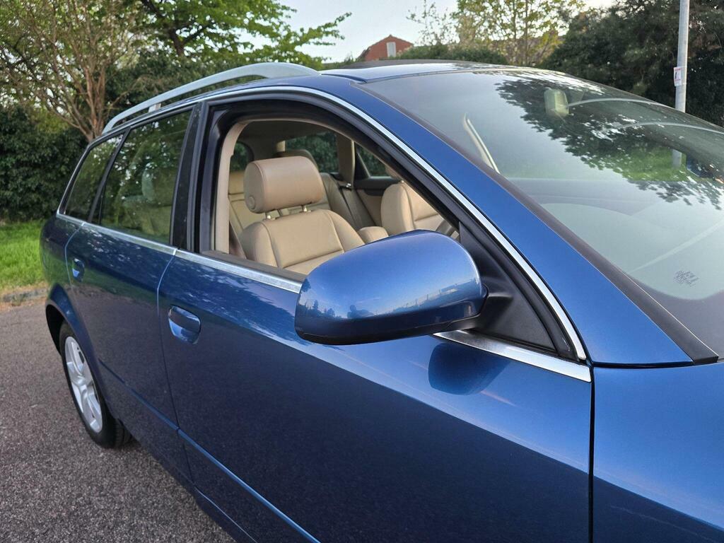 Audi A4 Avant Estate 1.9 Tdi Se 200303 Blue #30