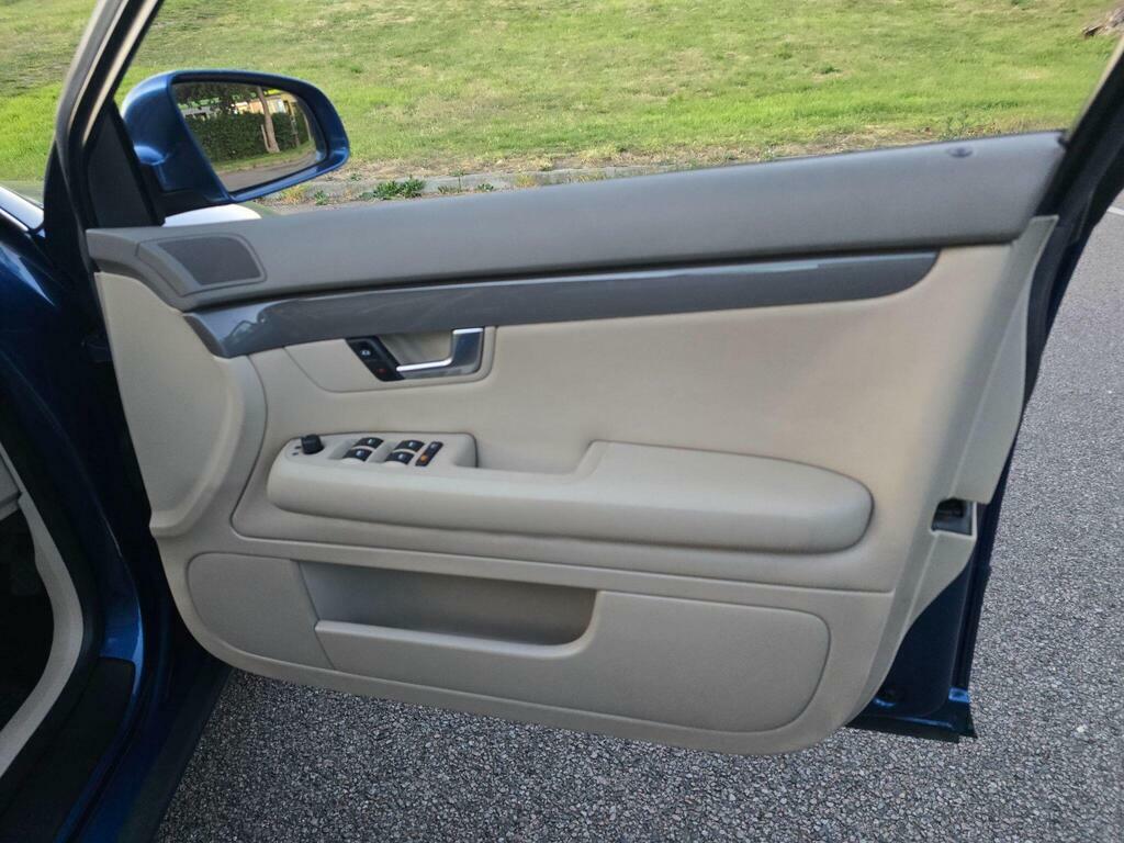 Audi A4 Avant Estate 1.9 Tdi Se 200303 Blue #71