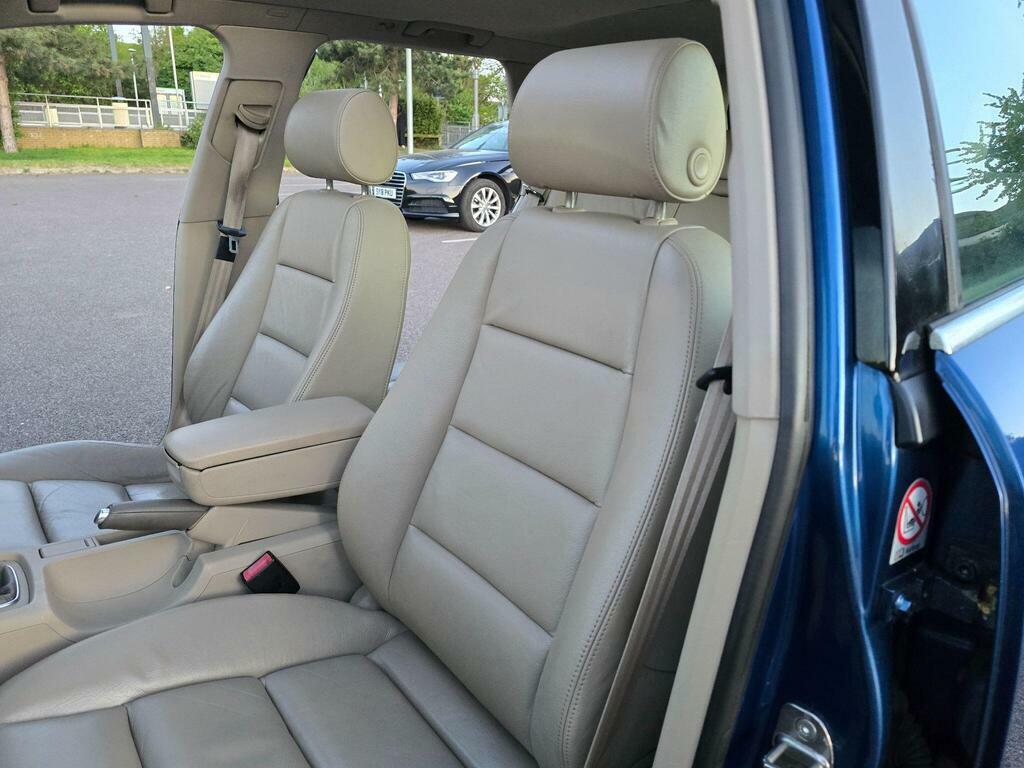 Audi A4 Avant Estate 1.9 Tdi Se 200303 Blue #85