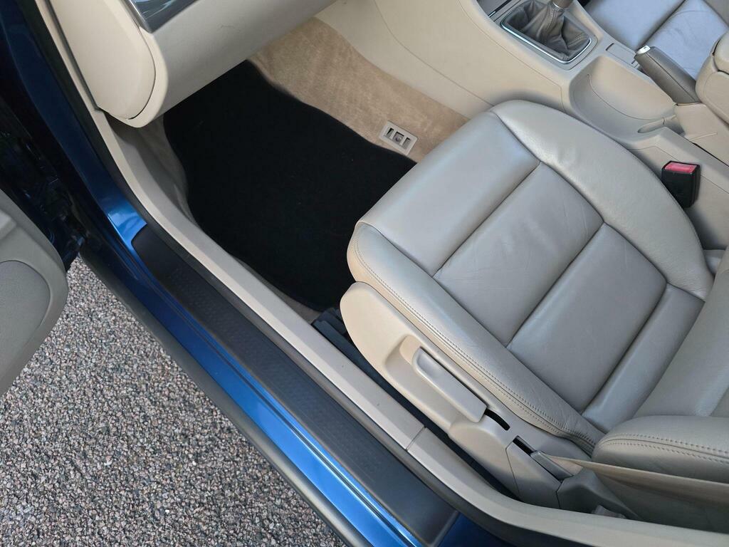 Audi A4 Avant Estate 1.9 Tdi Se 200303 Blue #98
