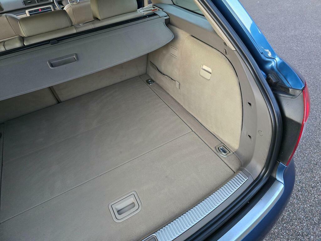 Audi A4 Avant Estate 1.9 Tdi Se 200303 Blue #63