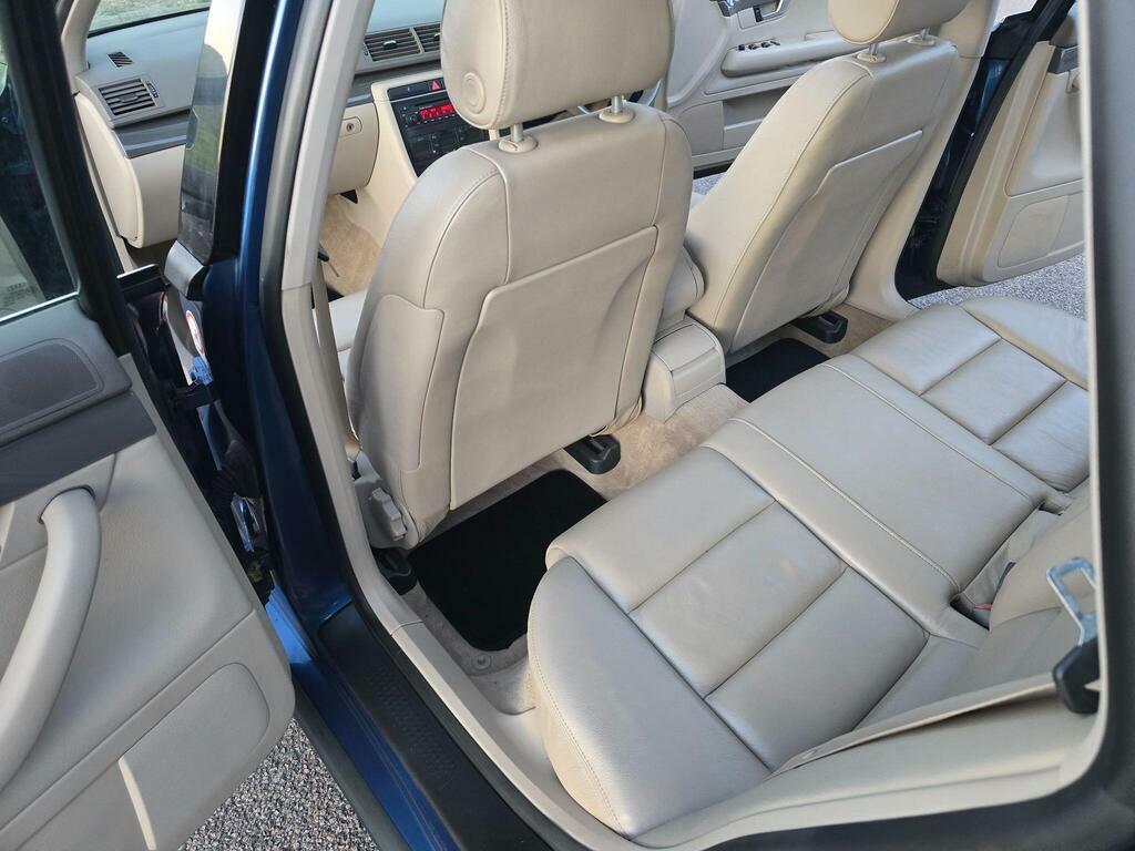 Audi A4 Avant Estate 1.9 Tdi Se 200303 Blue #79