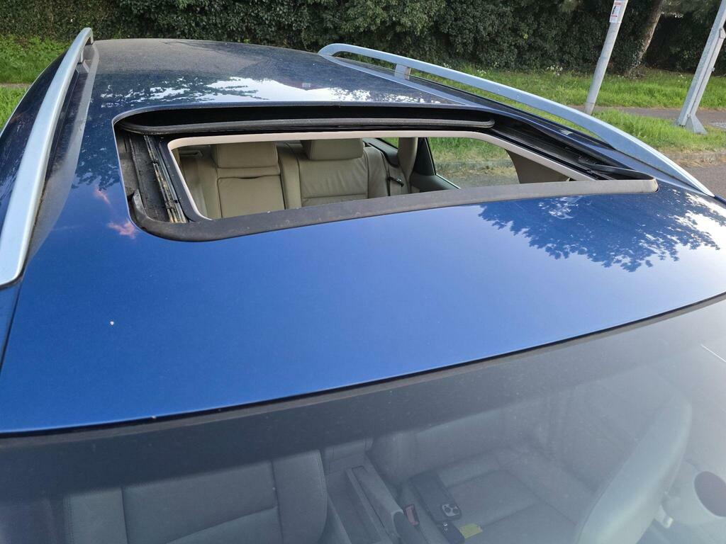 Audi A4 Avant Estate 1.9 Tdi Se 200303 Blue #20