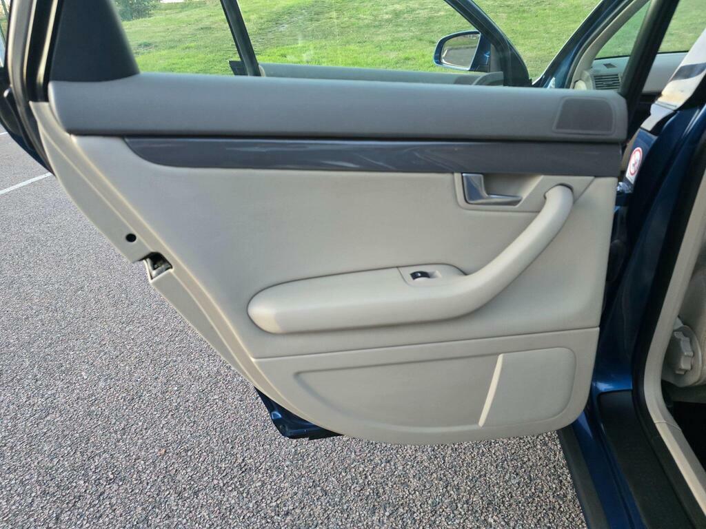 Audi A4 Avant Estate 1.9 Tdi Se 200303 Blue #75