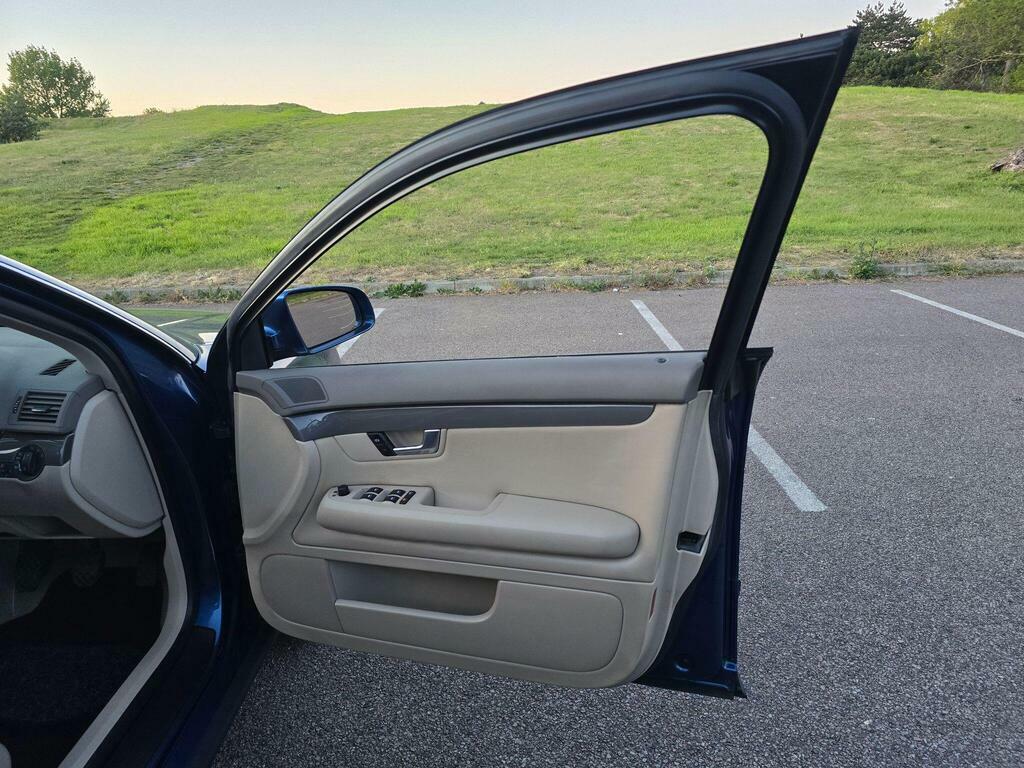 Audi A4 Avant Estate 1.9 Tdi Se 200303 Blue #70