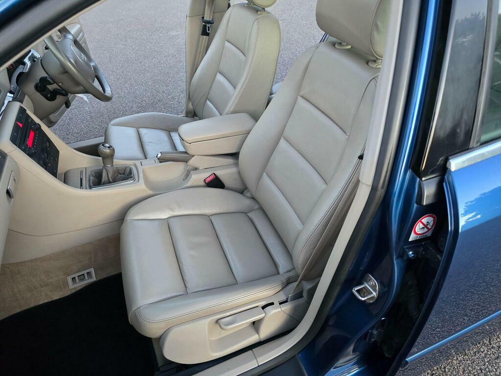 Audi A4 Avant Estate 1.9 Tdi Se 200303 Blue #86