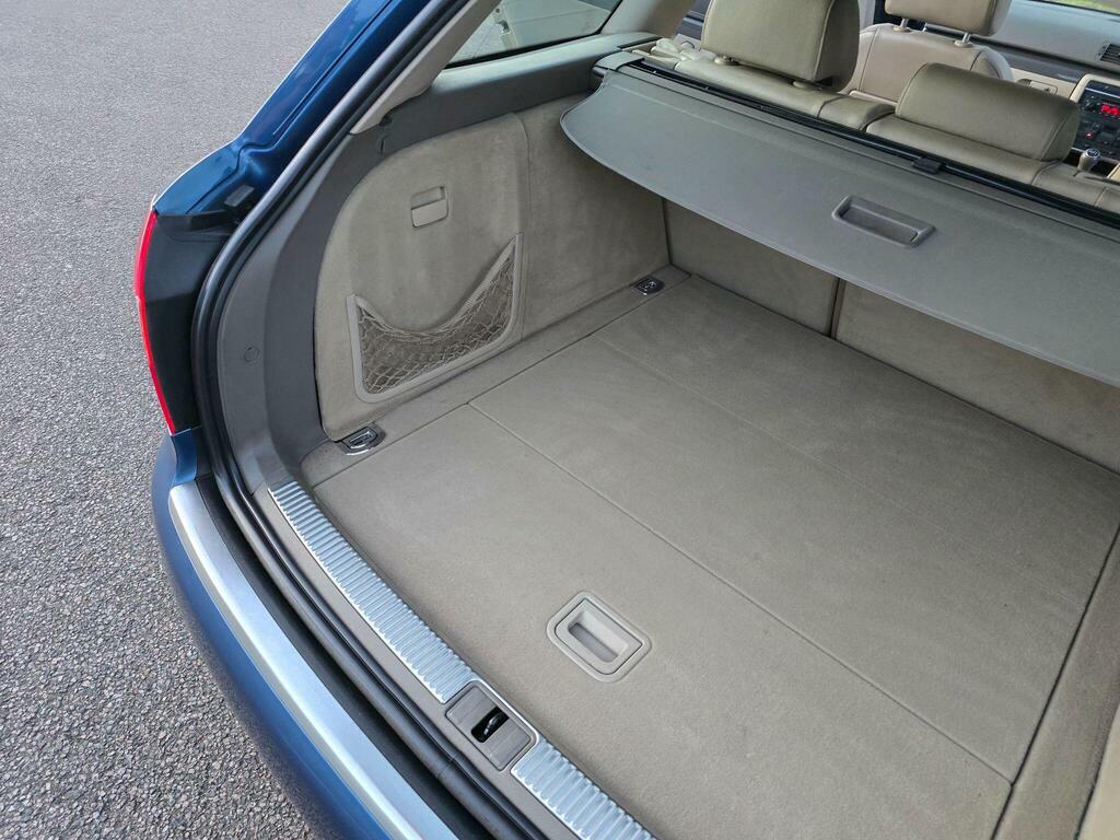 Audi A4 Avant Estate 1.9 Tdi Se 200303 Blue #64