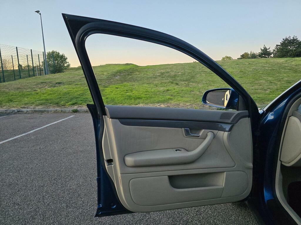 Audi A4 Avant Estate 1.9 Tdi Se 200303 Blue #72
