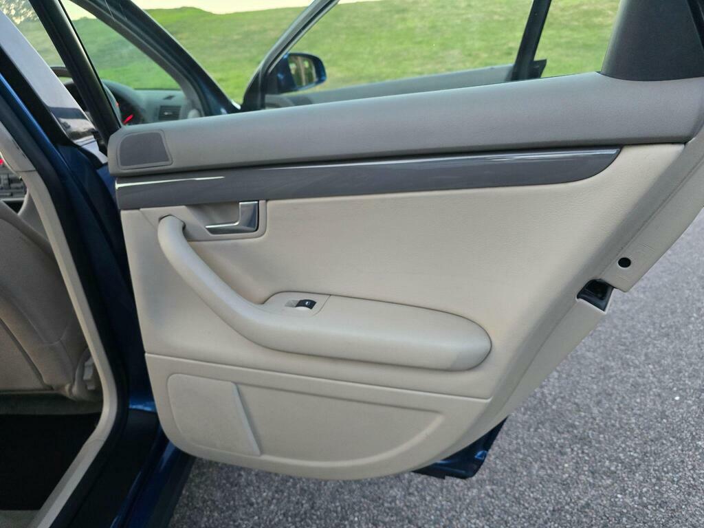 Audi A4 Avant Estate 1.9 Tdi Se 200303 Blue #78