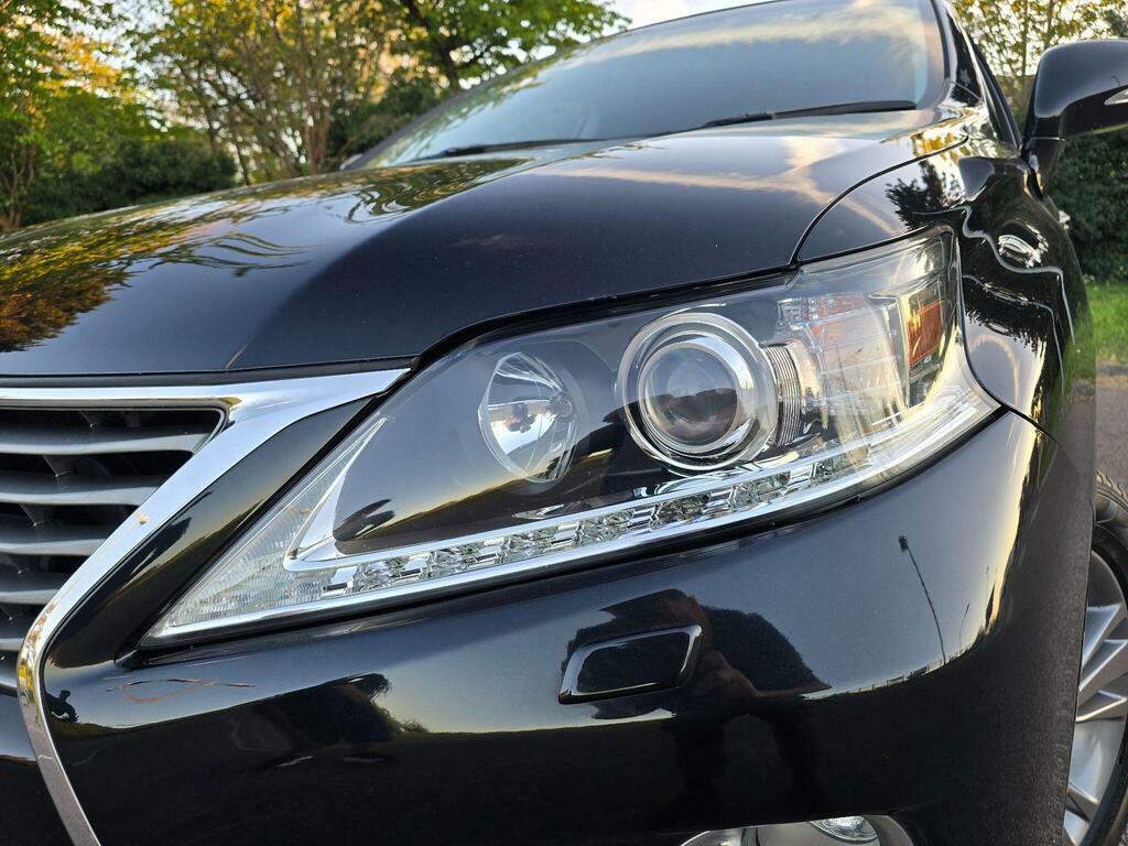 Lexus RX 3.5 450H V6 Luxury Suv VN12SVF Black #5
