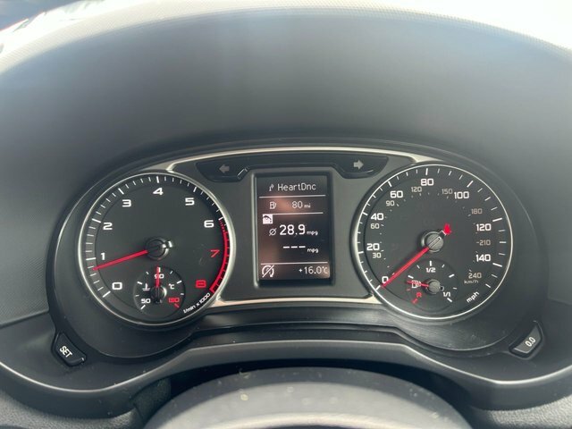 Audi A1 2016 1.4 Tfsi S Line Hatchback S Tronic EO66BRV Grey #5