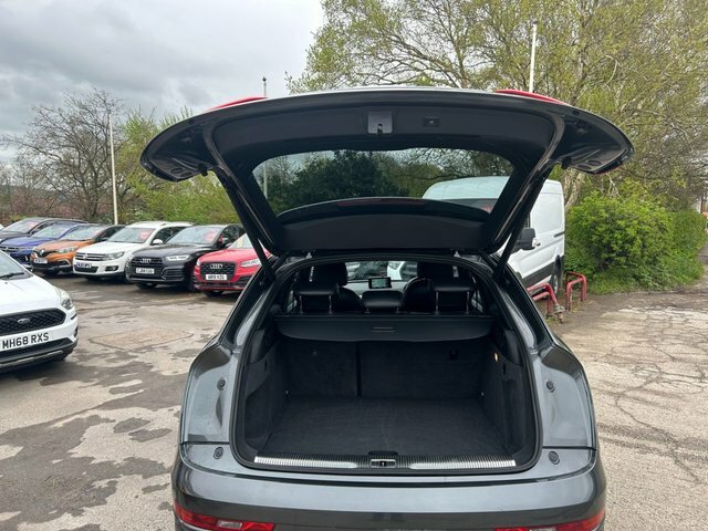 Audi Q3 2015 2.0 Tdi S Line Plus Suv S Tronic Q Grey #6