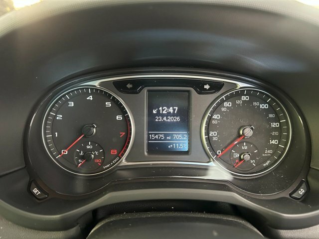 Audi A1 2017 1.4 Tfsi Sport Sportback S Tronic Grey #2