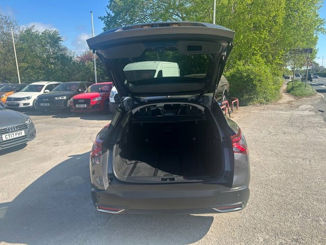 Citroen C5 X 2023 1.2 Puretech Shine Hatchback Eat8 CJ72HGC Grey #5