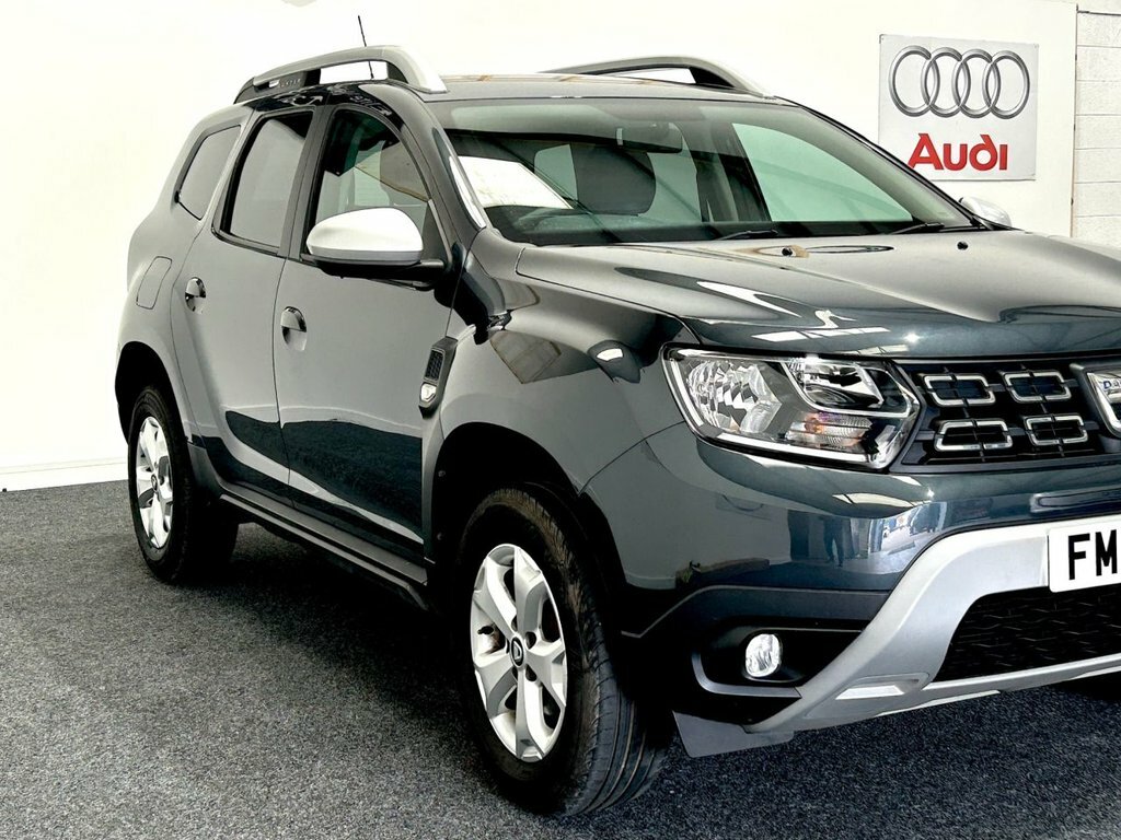 Dacia Duster 1L Comfort FM70KWT Grey #6