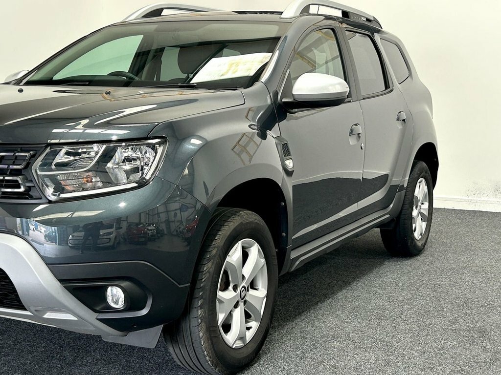 Dacia Duster 1L Comfort FM70KWT Grey #5
