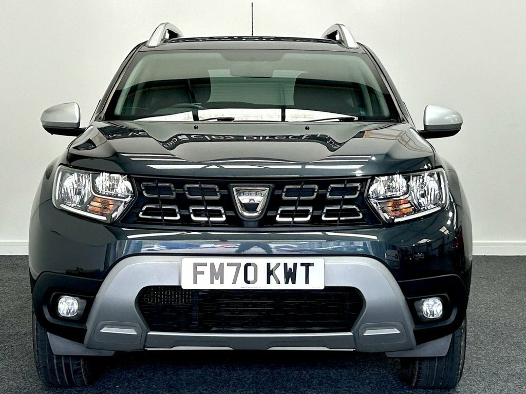 Dacia Duster 1L Comfort FM70KWT Grey #2