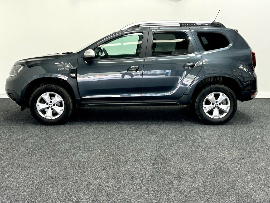 Dacia Duster 1L Comfort FM70KWT Grey #3