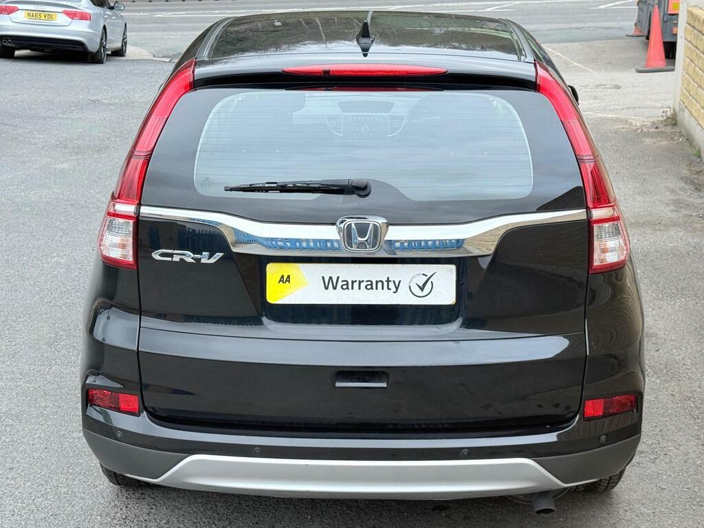 Honda Cr-V 1.6 I-dtec S Euro 6 S S  Black #4