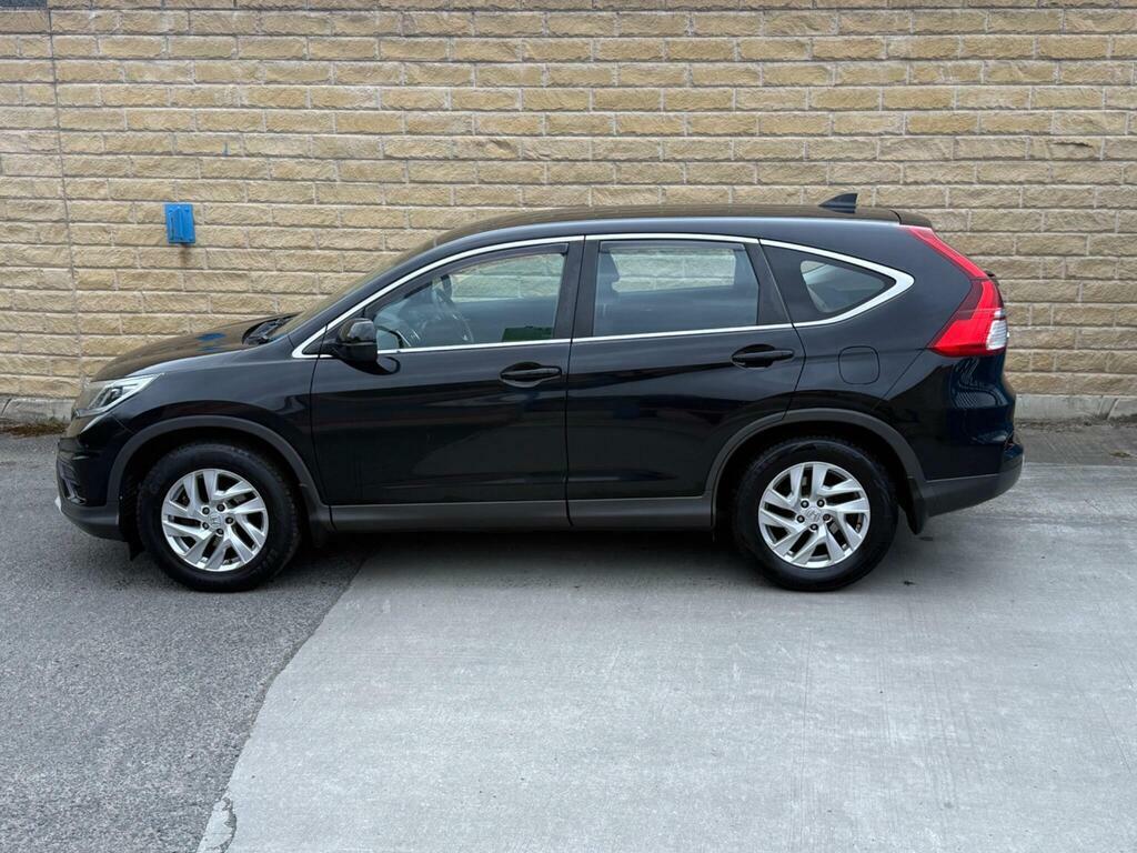 Honda Cr-V 1.6 I-dtec S Euro 6 S S  Black #2