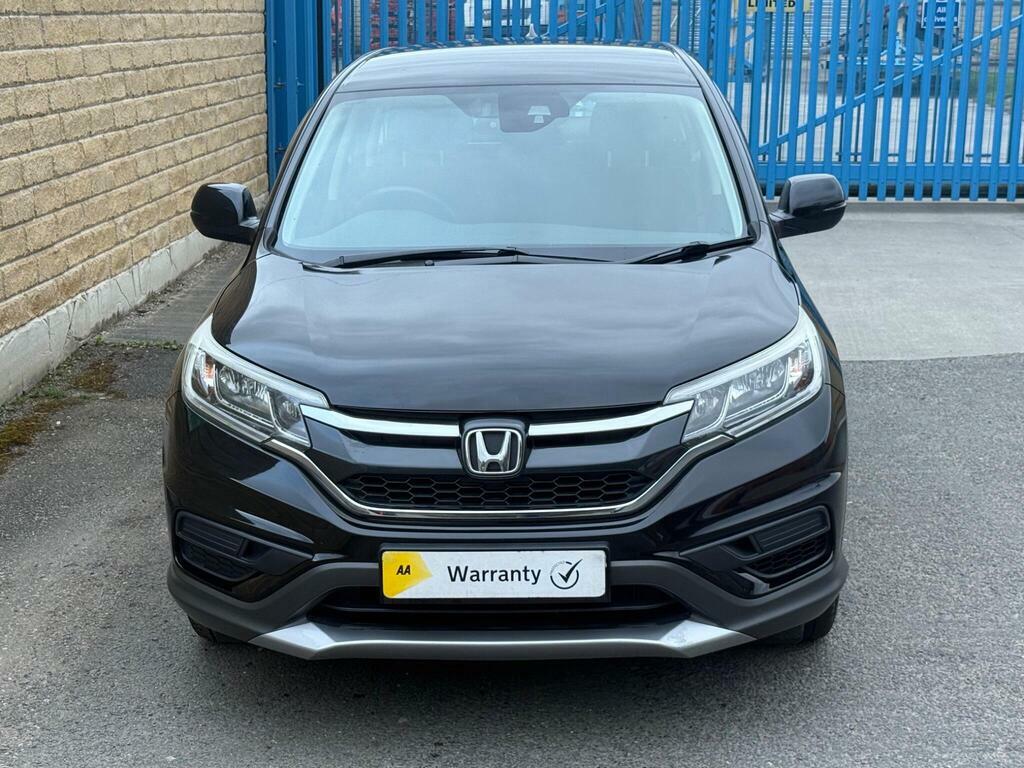 Honda Cr-V 1.6 I-dtec S Euro 6 S S  Black #5